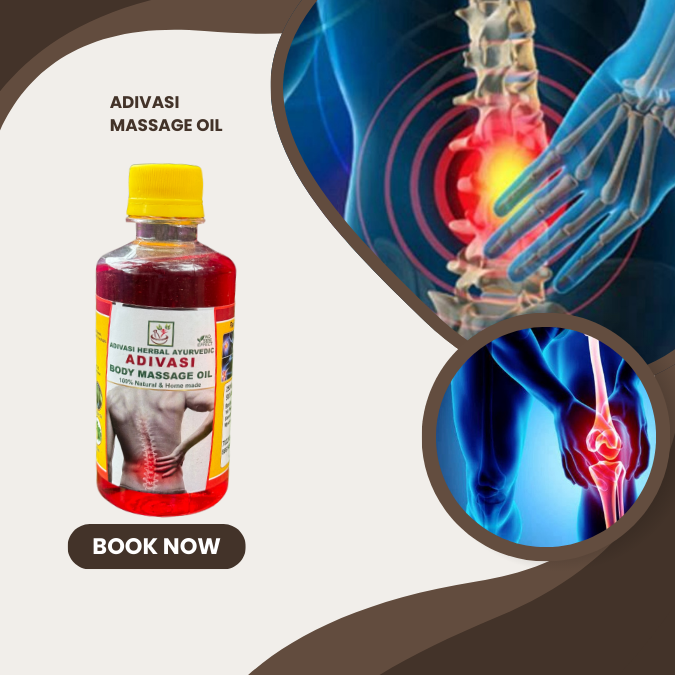 Adivasi Massage Oil