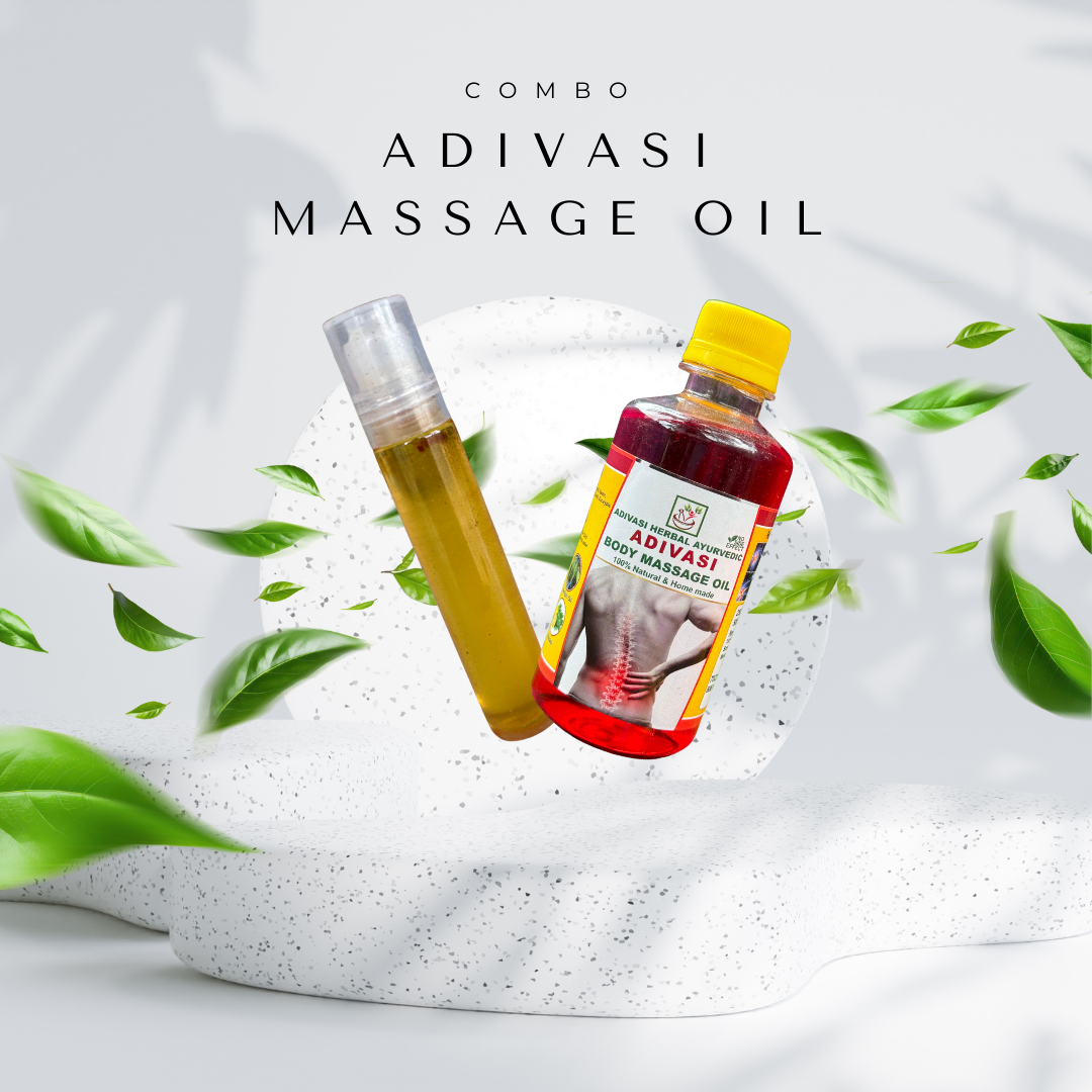 Adivasi Massage Oil