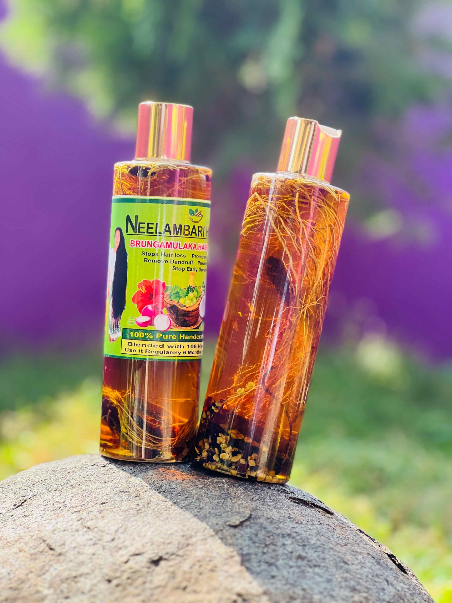 Neelambari Herbal Hair Oil