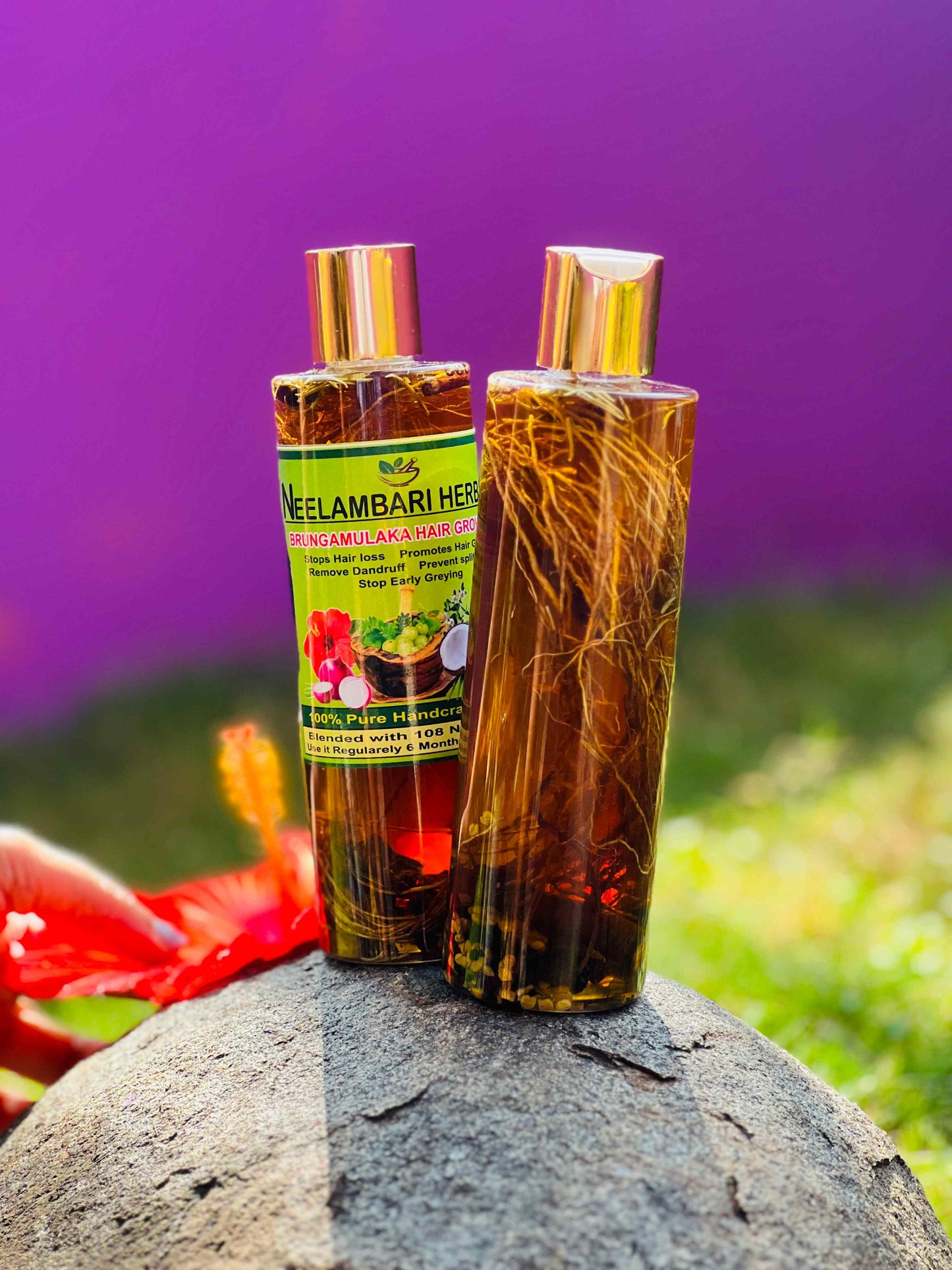 Neelambari Herbal Hair Oil