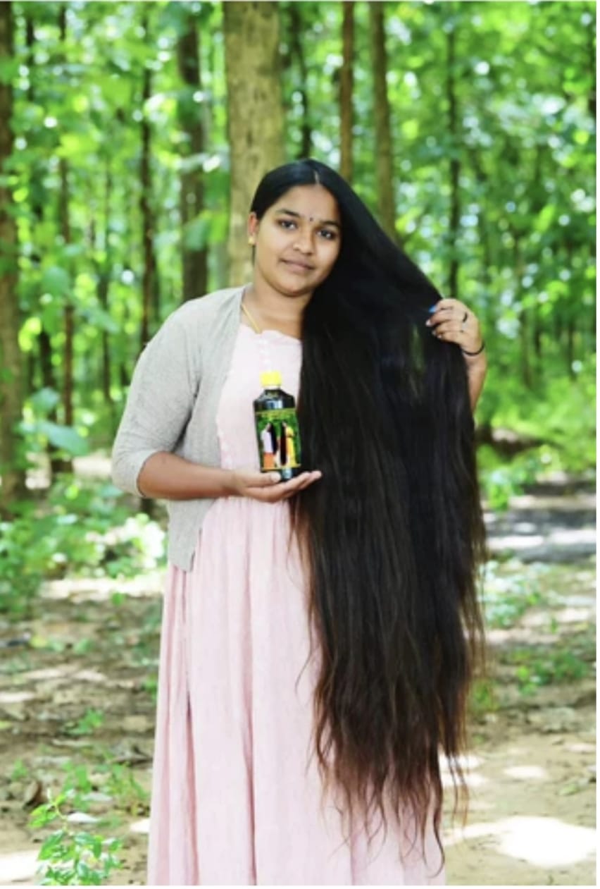 Neelambari Herbal Hair Oil